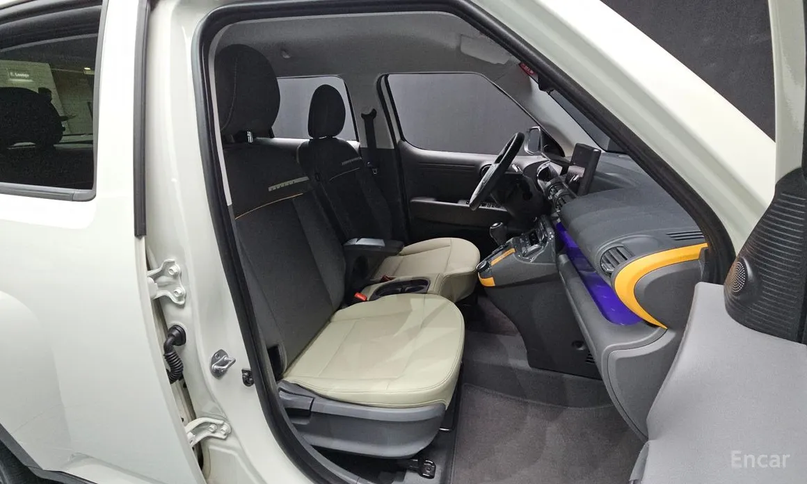 Фото 11 - Hyundai Casper