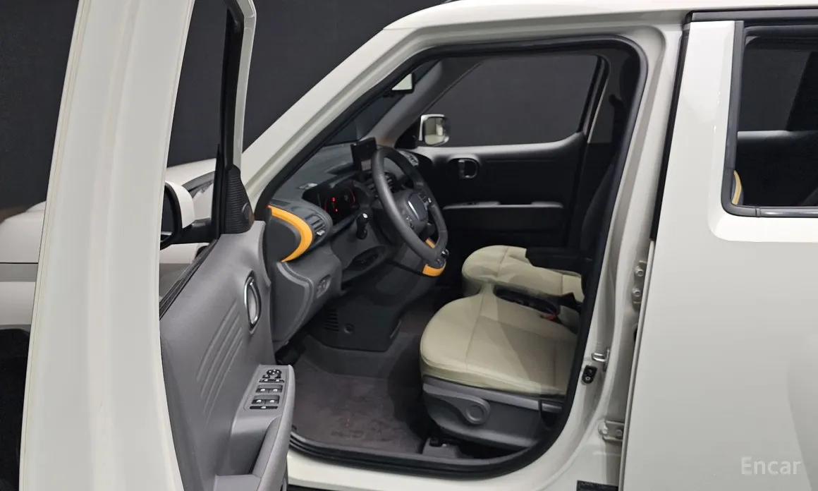 Фото 12 - Hyundai Casper