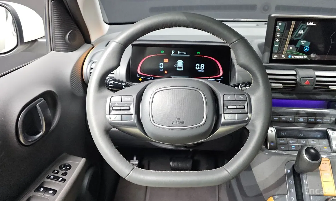 Фото 13 - Hyundai Casper