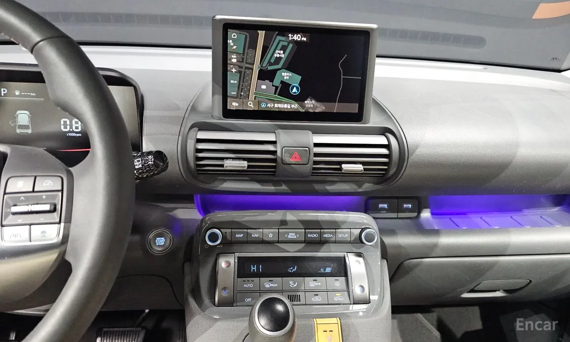 Фото 14 - Hyundai Casper