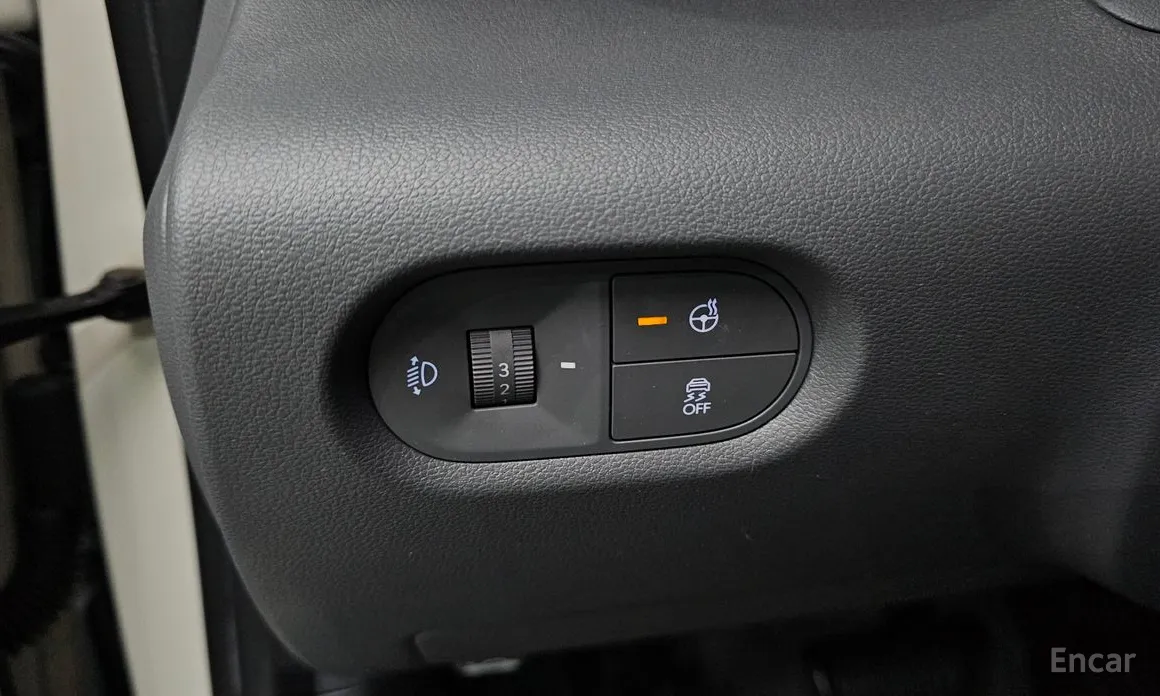 Фото 18 - Hyundai Casper