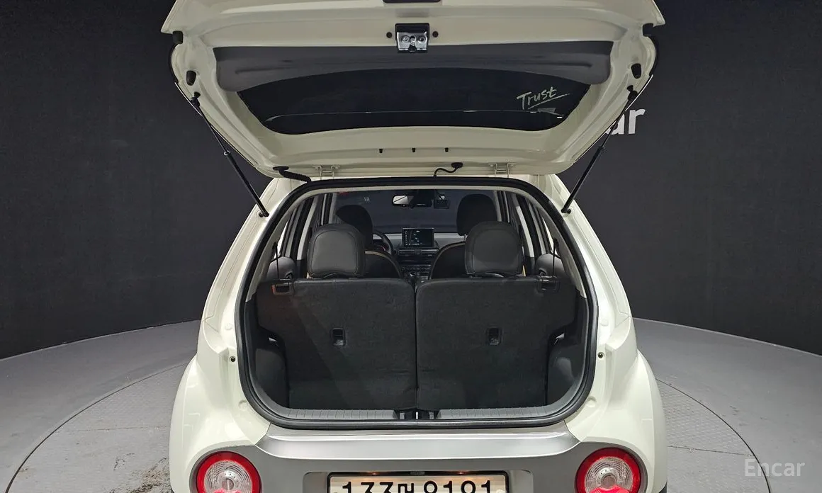 Фото 20 - Hyundai Casper