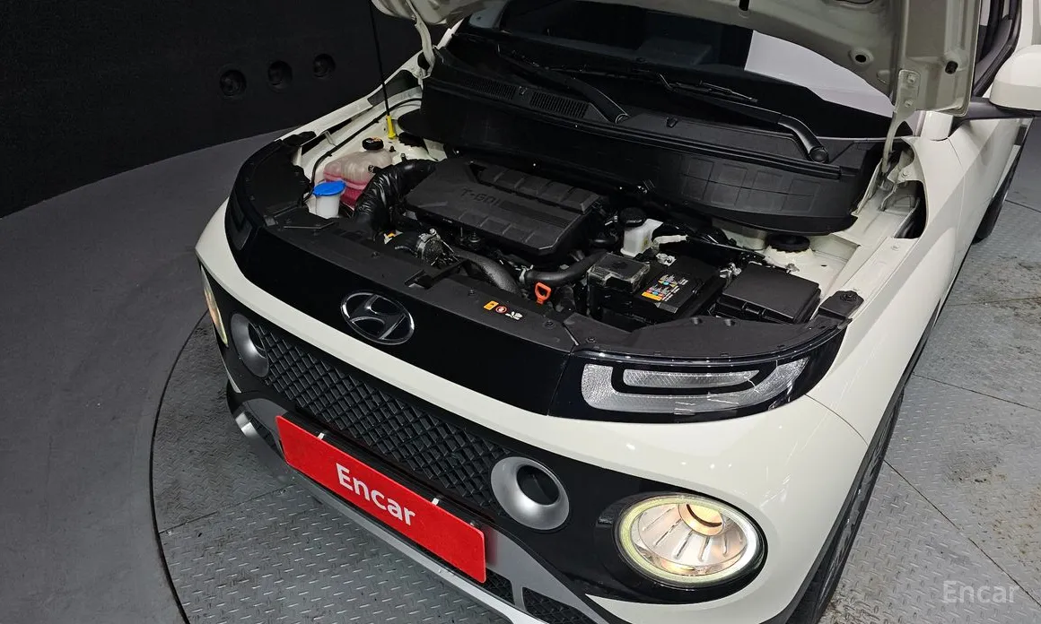 Фото 6 - Hyundai Casper