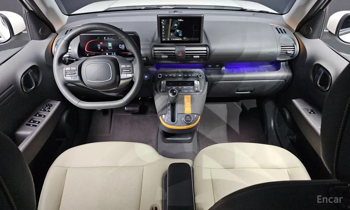 Фото 7 - Hyundai Casper