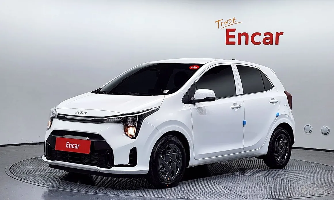 Фото 1 - Kia Morning