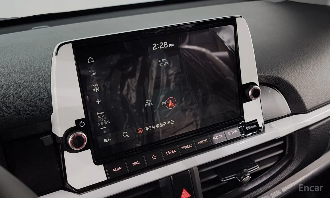 Фото 15 - Kia Morning