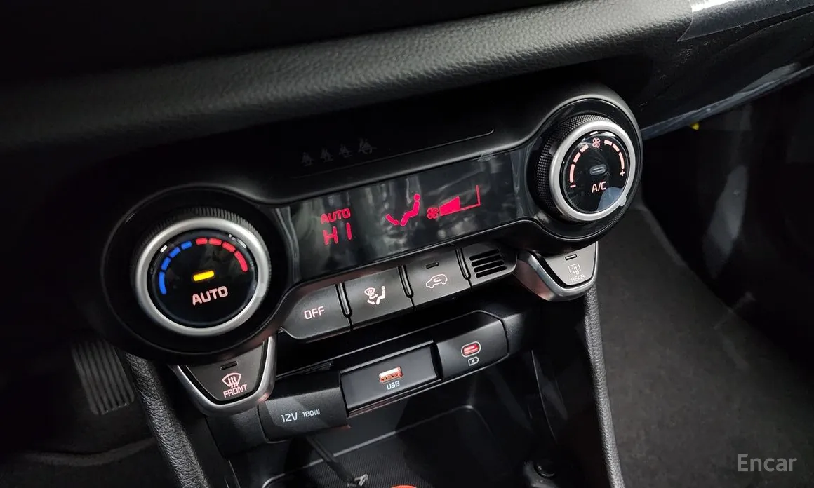 Фото 16 - Kia Morning