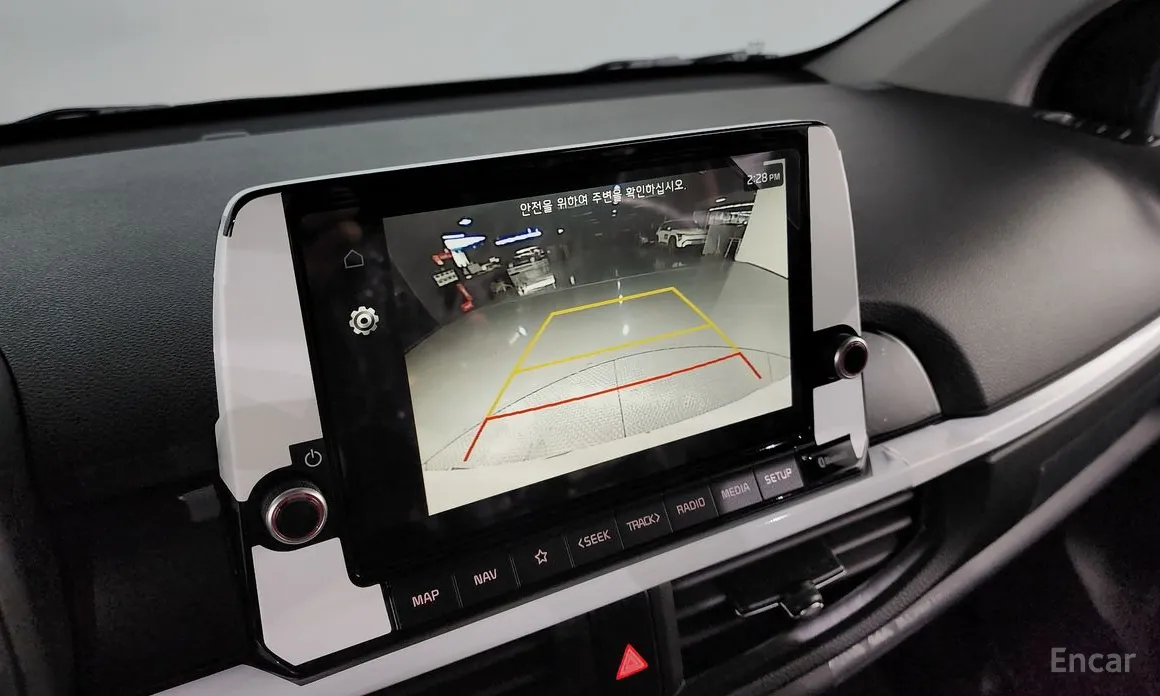 Фото 17 - Kia Morning