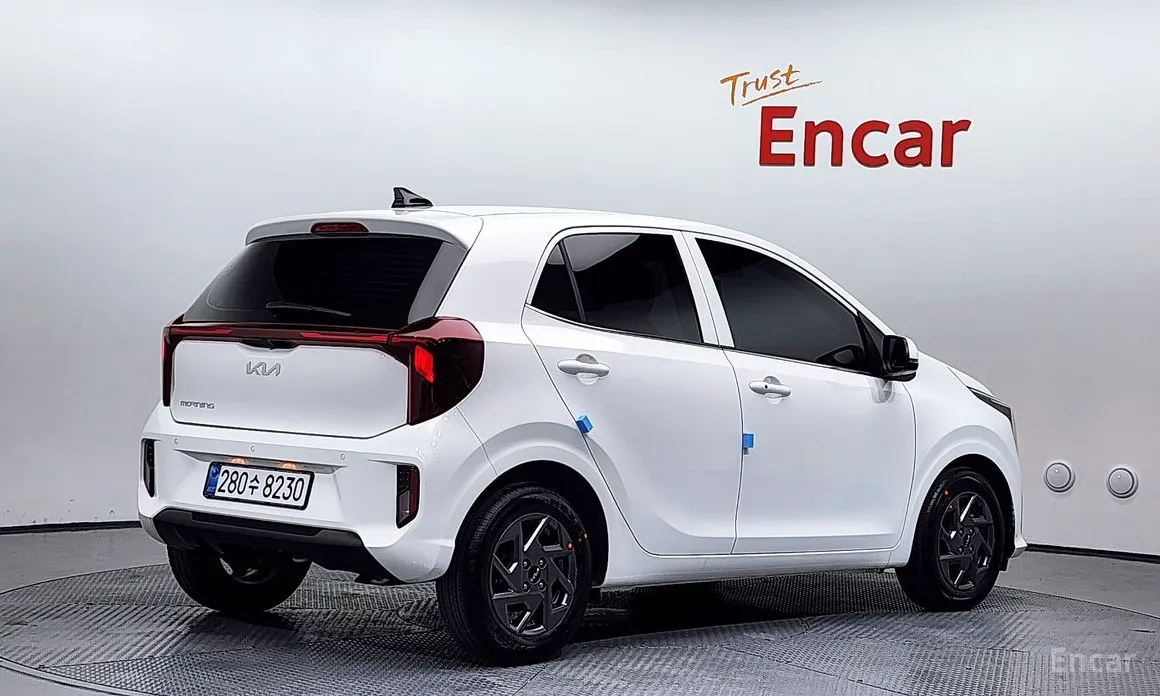 Фото 2 - Kia Morning