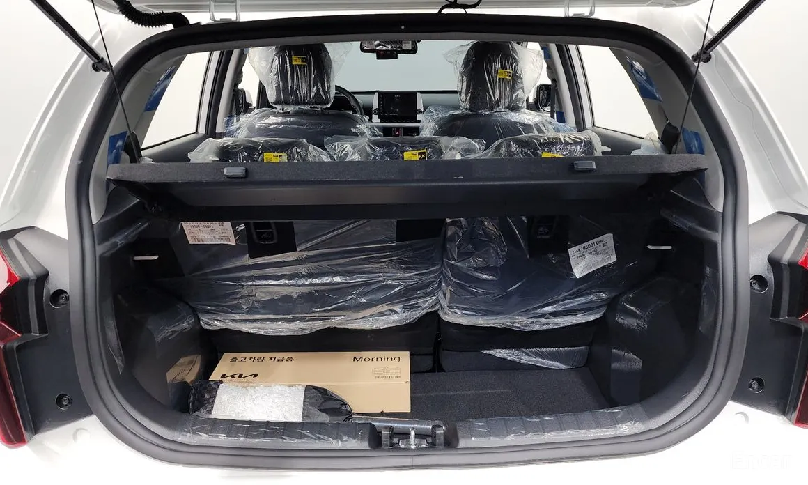 Фото 20 - Kia Morning