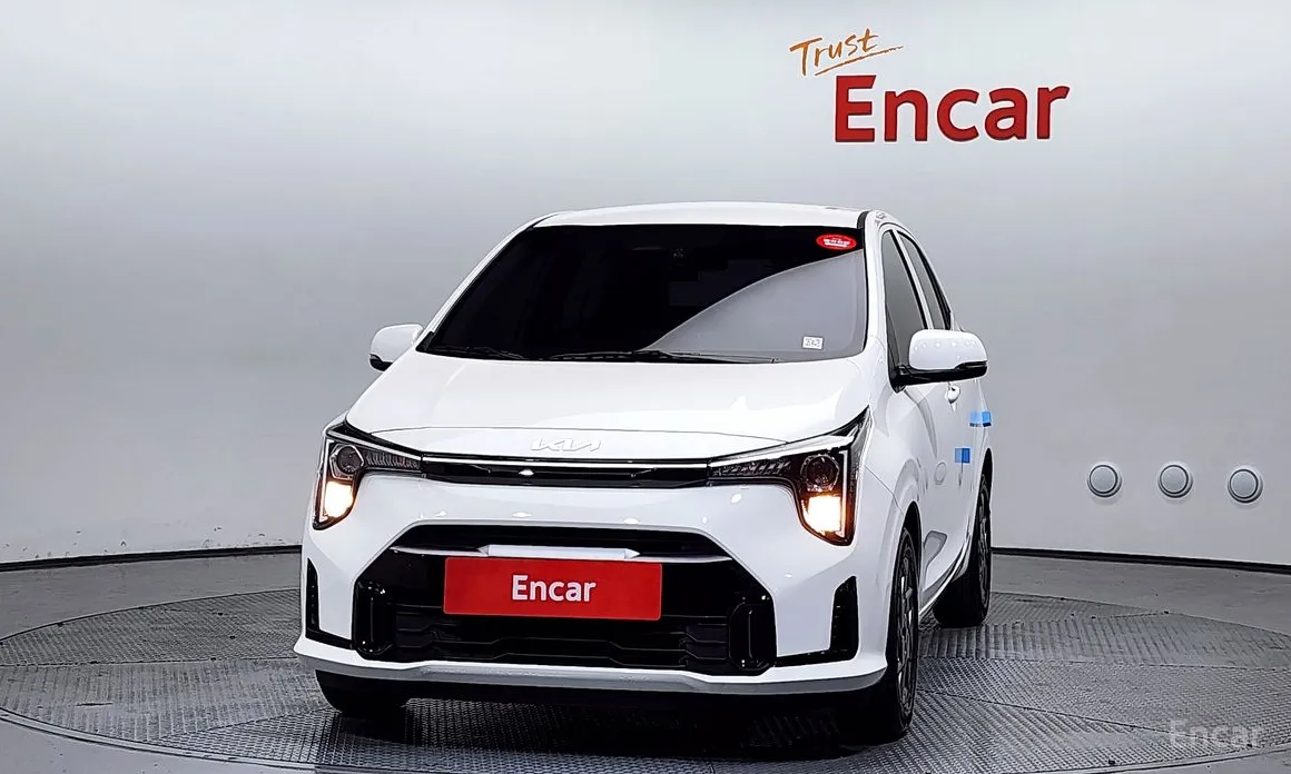 Фото 3 - Kia Morning