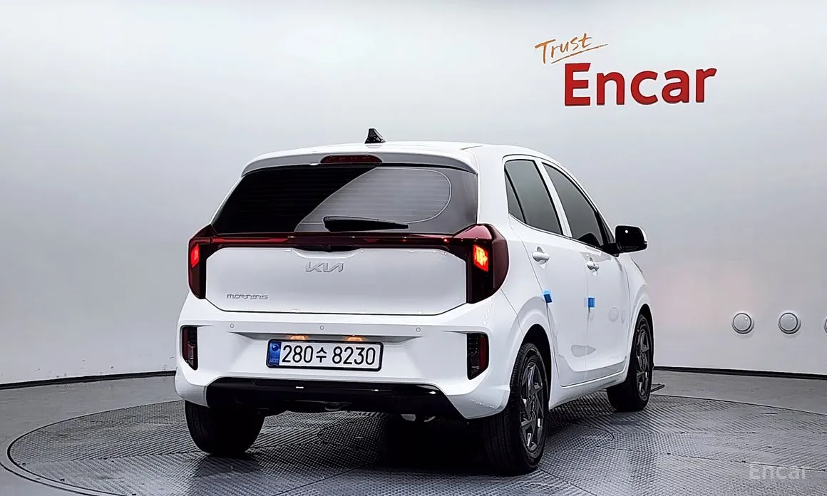 Фото 4 - Kia Morning