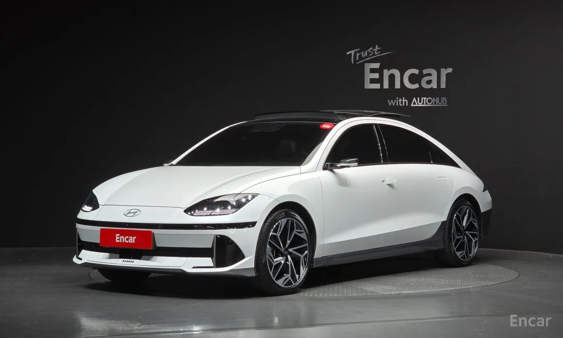 Фото 1 - Hyundai Ioniq 6