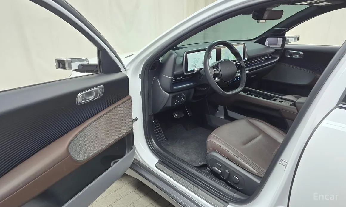 Фото 10 - Hyundai Ioniq 6