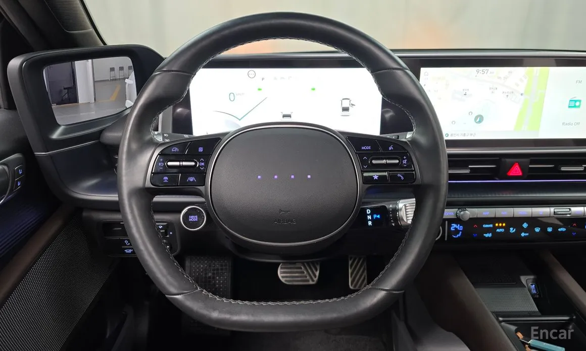 Фото 13 - Hyundai Ioniq 6