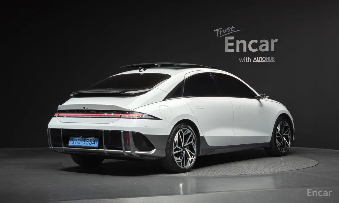 Фото 2 - Hyundai Ioniq 6