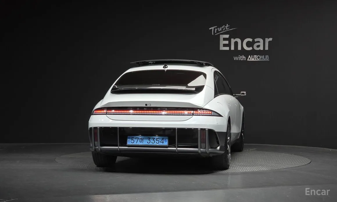 Фото 4 - Hyundai Ioniq 6