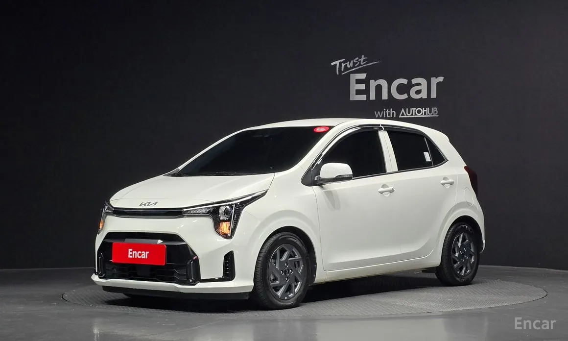 Фото 1 - Kia Morning