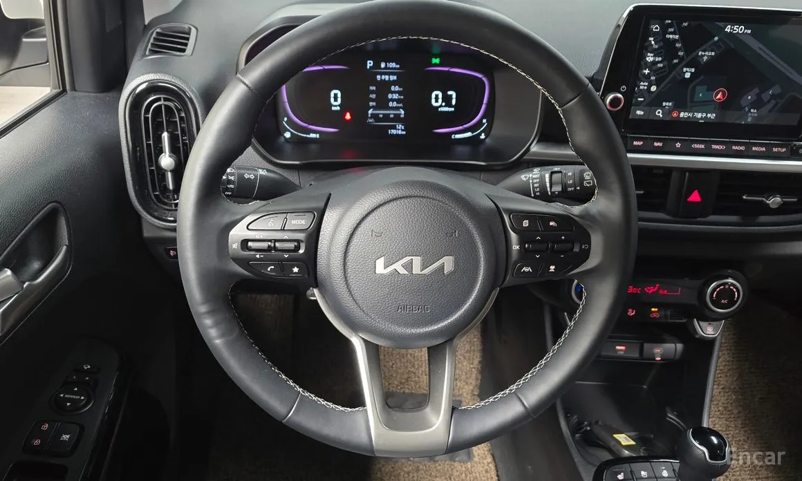 Фото 13 - Kia Morning