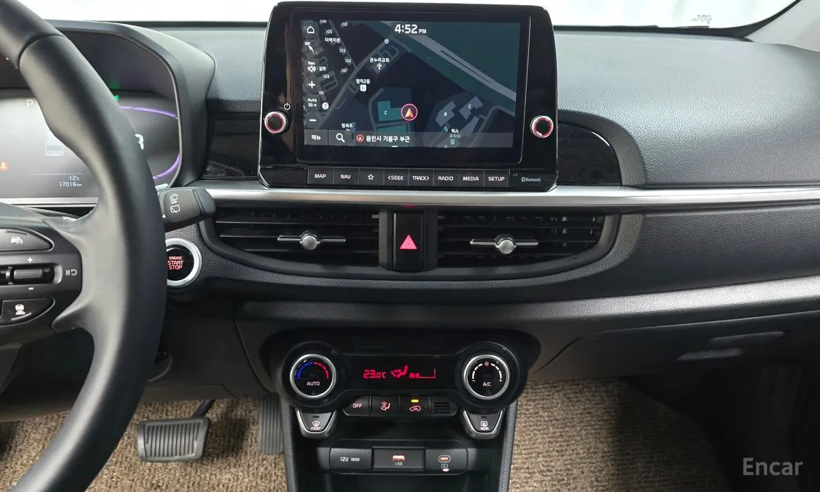 Фото 14 - Kia Morning