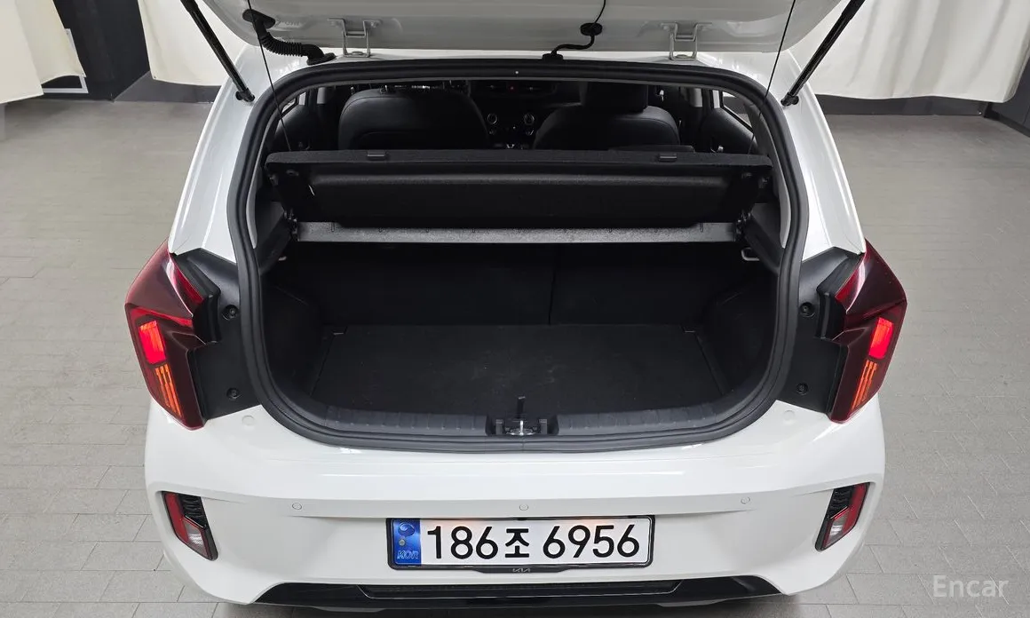 Фото 20 - Kia Morning