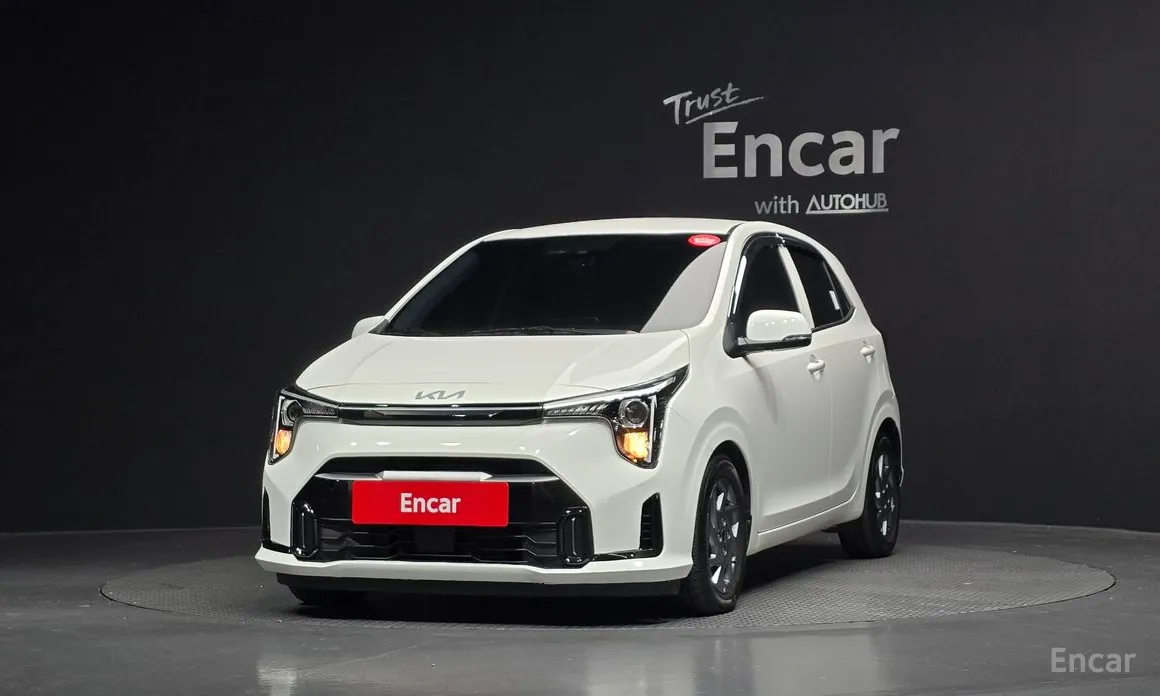 Фото 3 - Kia Morning