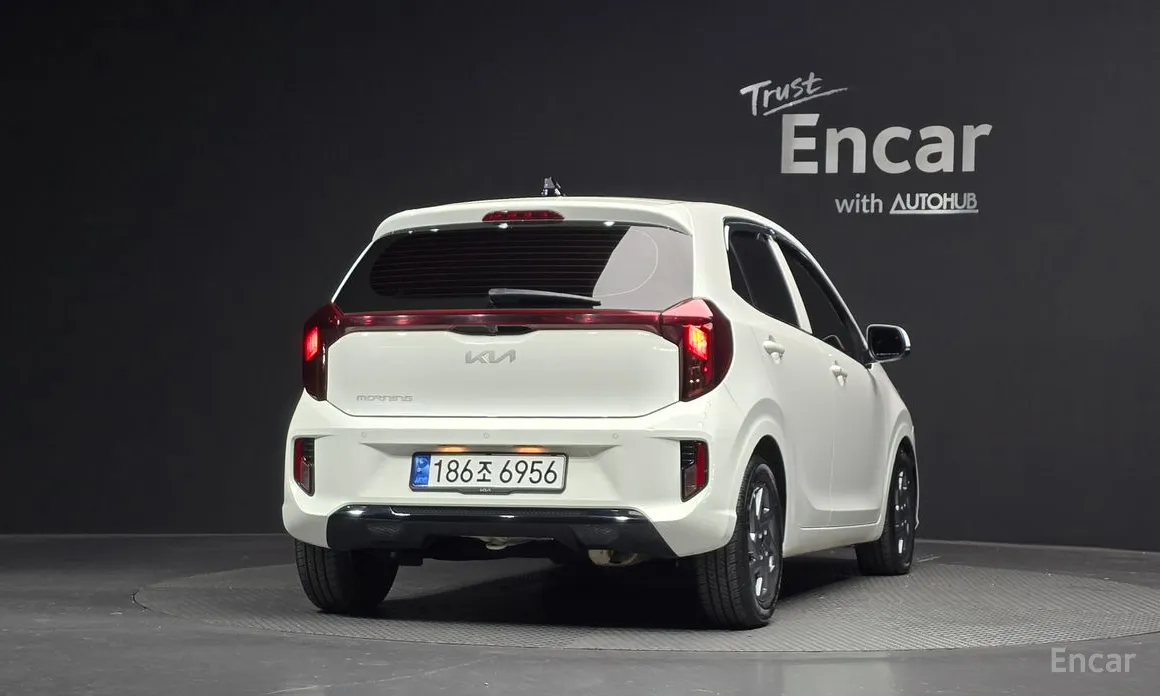 Фото 4 - Kia Morning