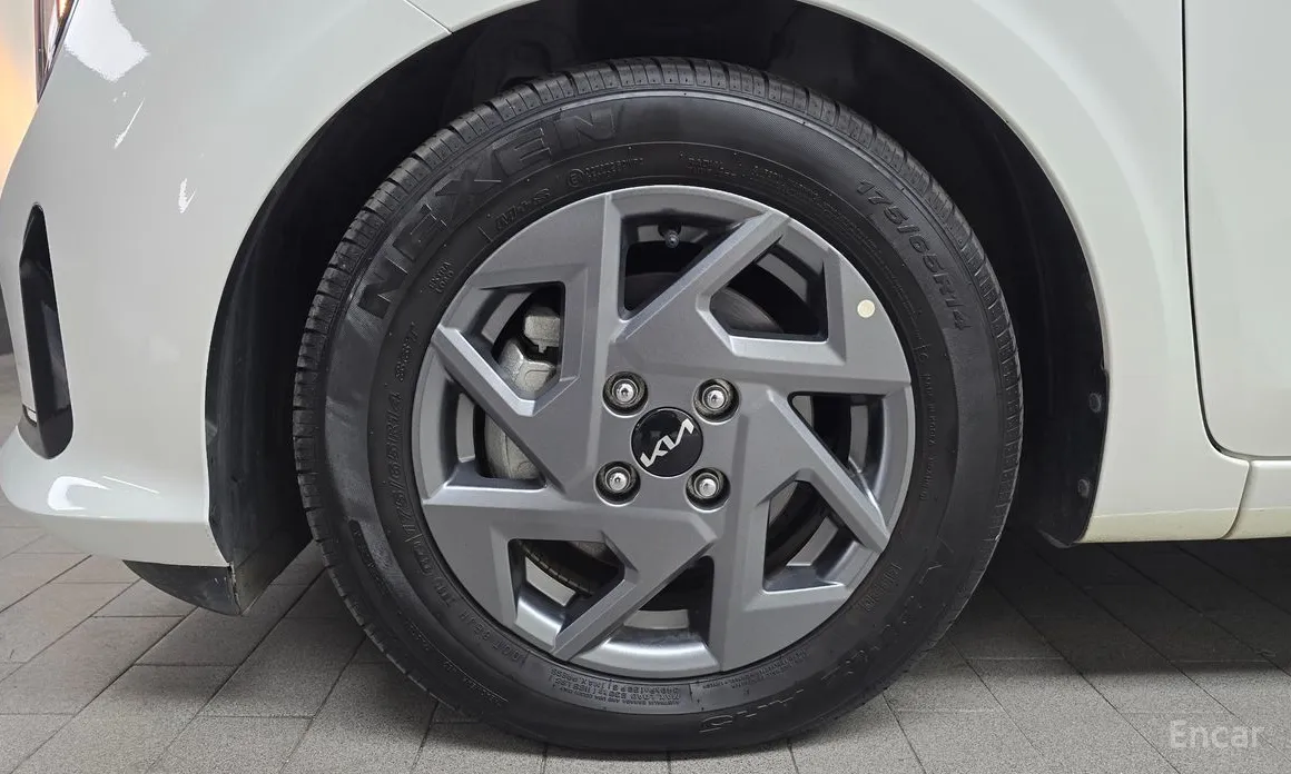 Фото 5 - Kia Morning