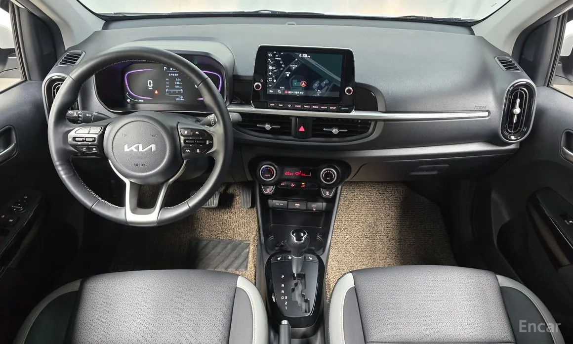 Фото 7 - Kia Morning