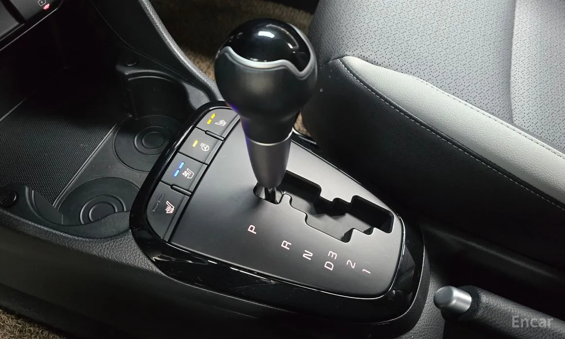 Фото 9 - Kia Morning