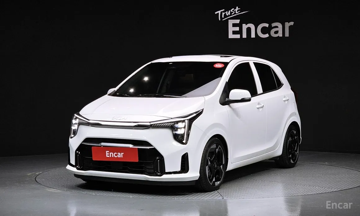 Фото 1 - Kia Morning