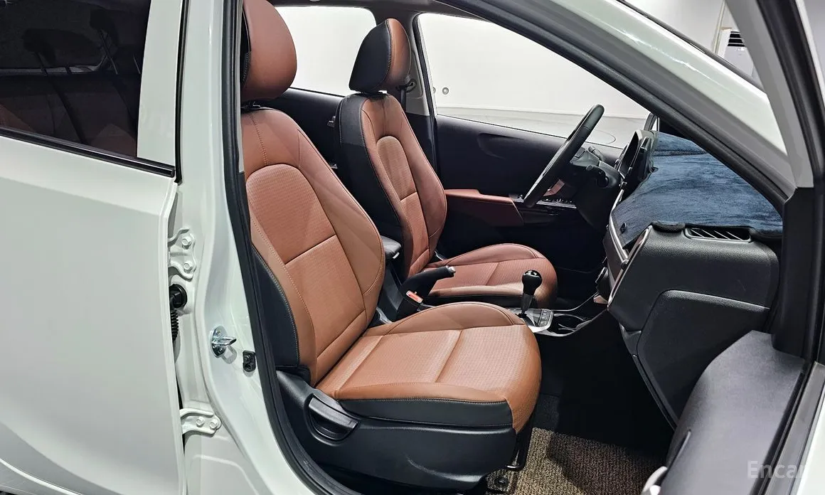 Фото 10 - Kia Morning