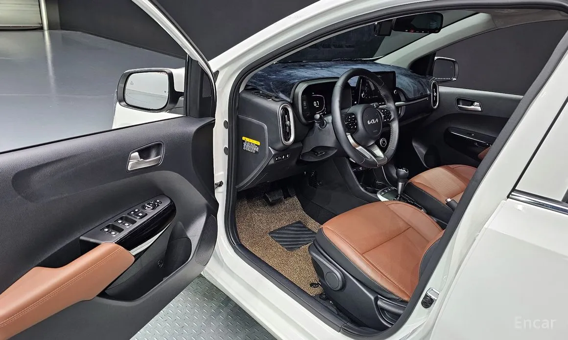 Фото 11 - Kia Morning