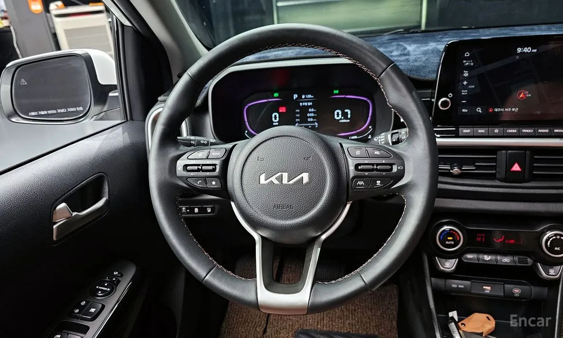 Фото 13 - Kia Morning