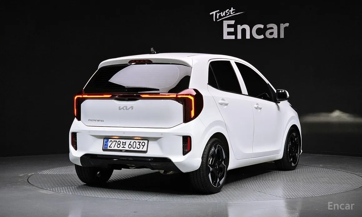 Фото 2 - Kia Morning