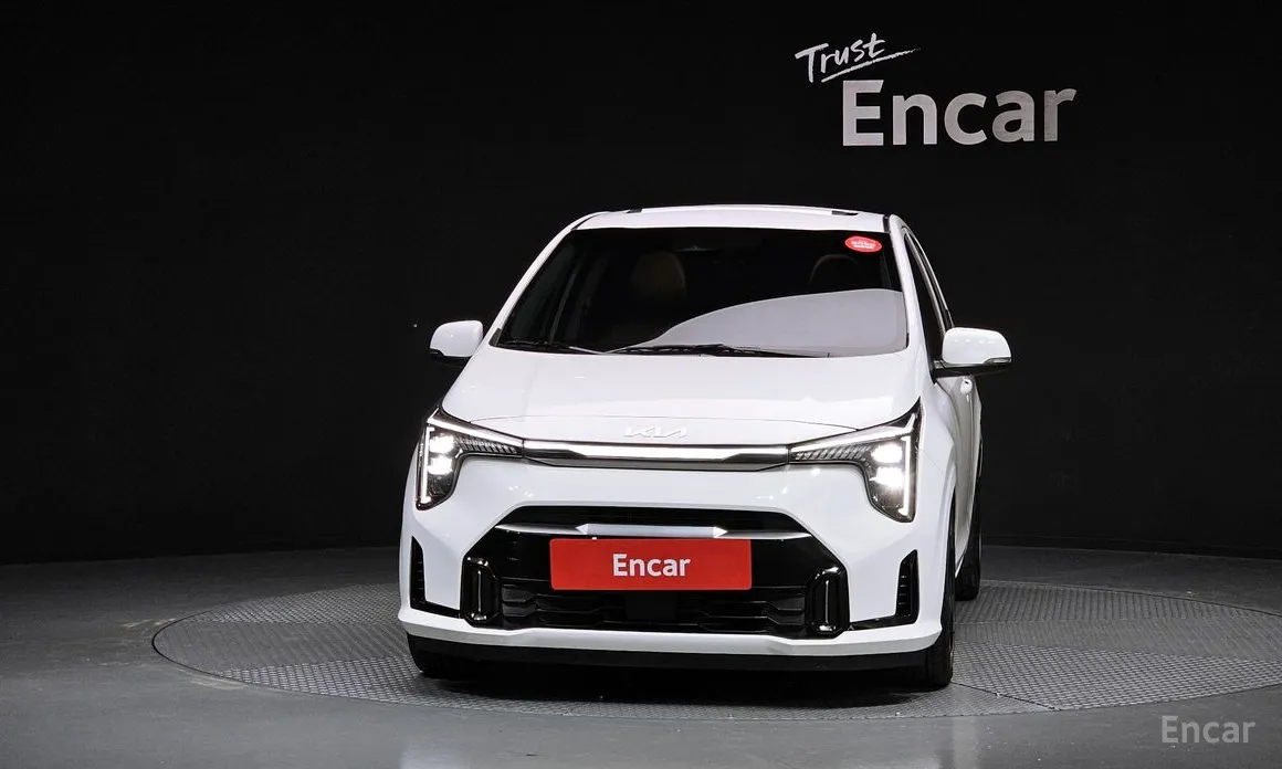 Фото 3 - Kia Morning