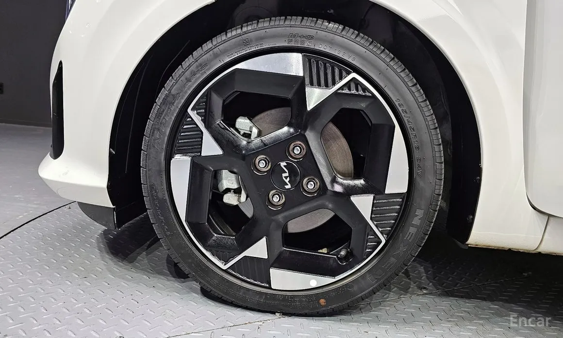 Фото 5 - Kia Morning