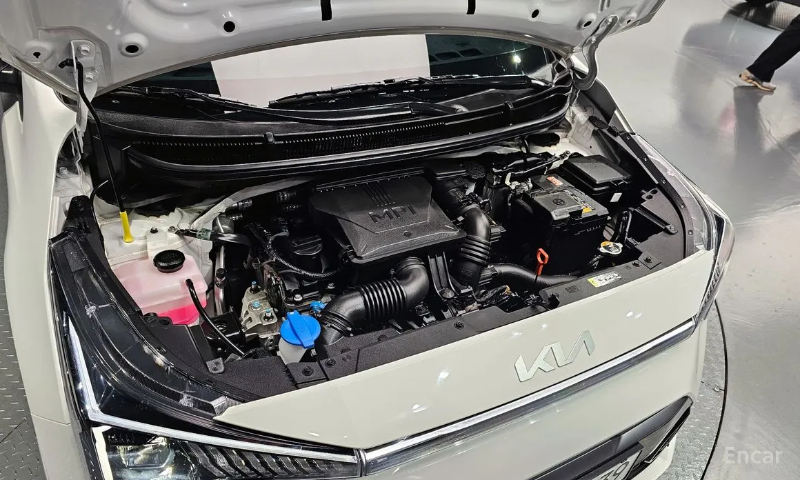 Фото 6 - Kia Morning