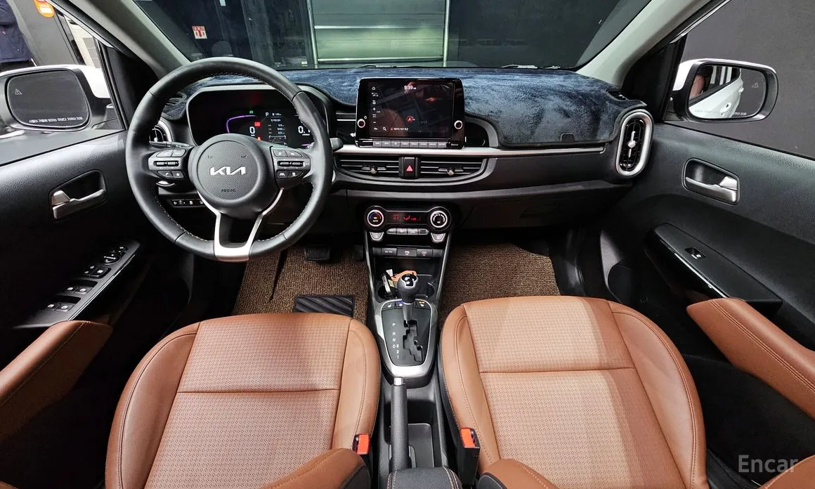 Фото 7 - Kia Morning