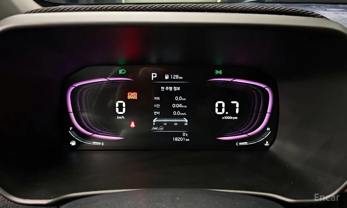 Фото 8 - Kia Morning