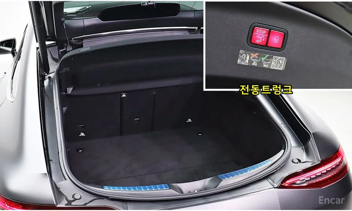 Фото 10 - Mercedes-Benz AMG GT