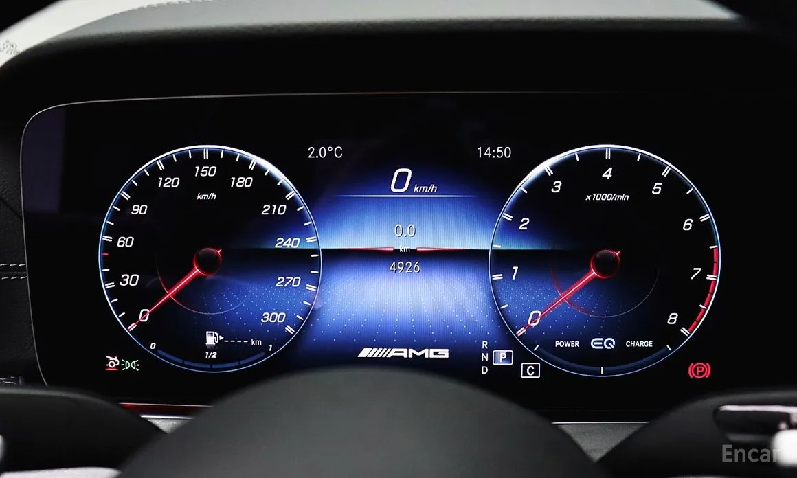 Фото 11 - Mercedes-Benz AMG GT