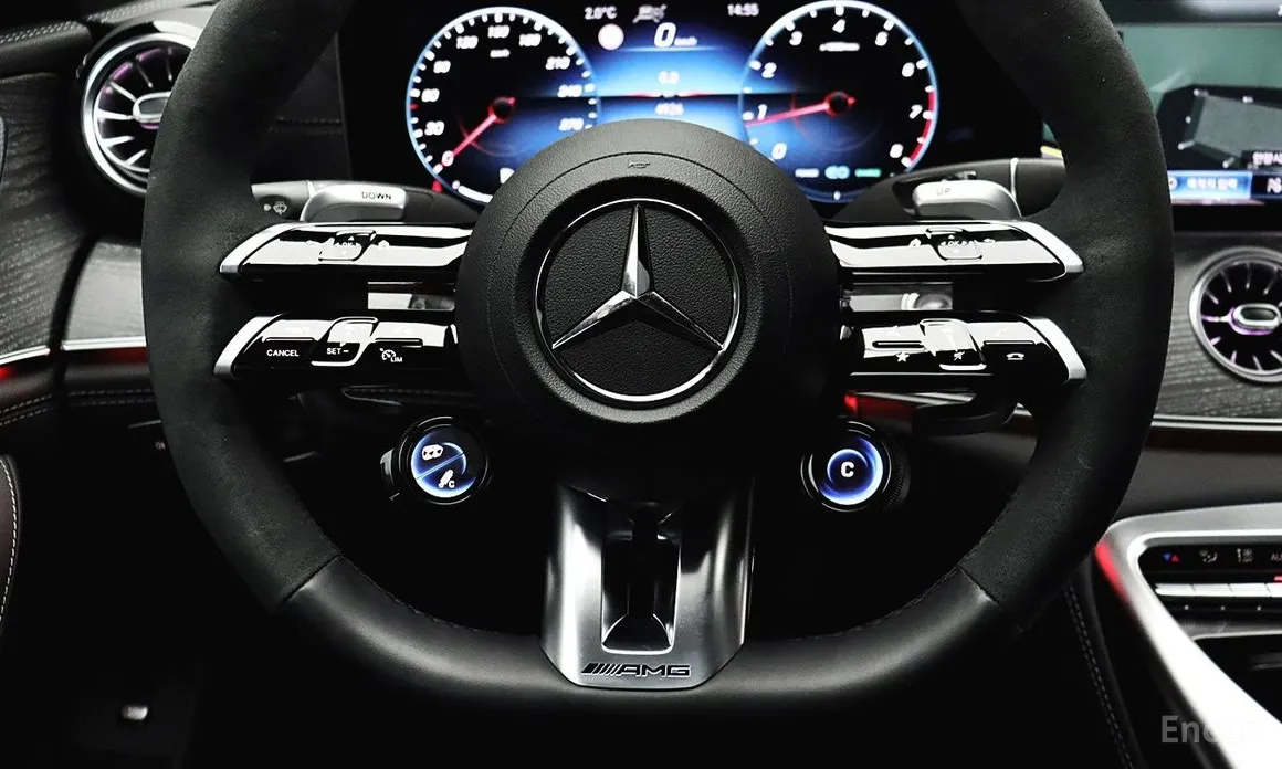 Фото 14 - Mercedes-Benz AMG GT