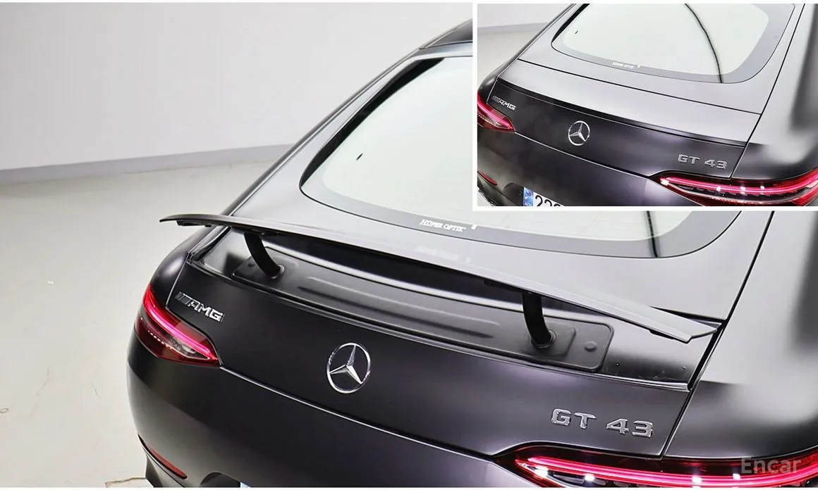 Фото 19 - Mercedes-Benz AMG GT