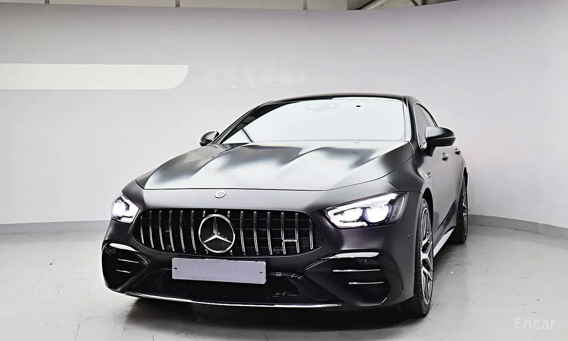 Фото 3 - Mercedes-Benz AMG GT