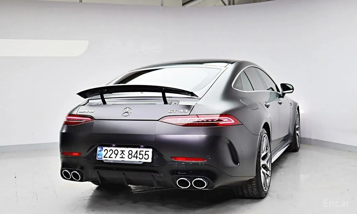 Фото 4 - Mercedes-Benz AMG GT