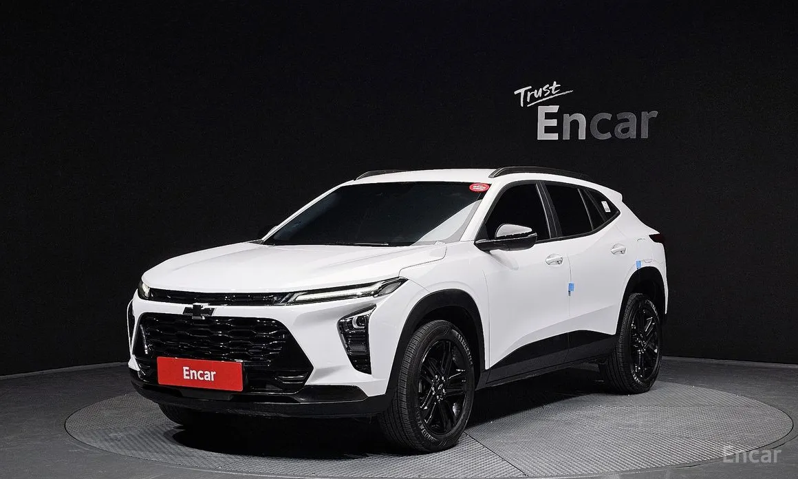 Фото 1 - Chevrolet Trax