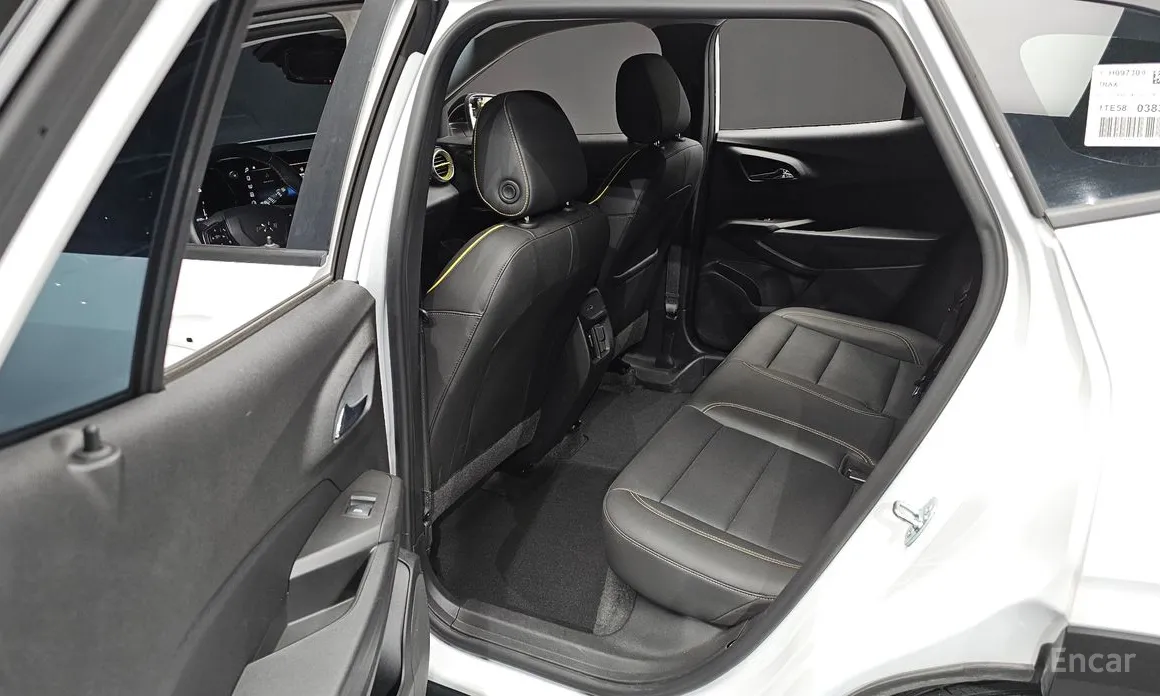 Фото 11 - Chevrolet Trax