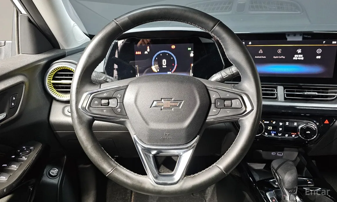 Фото 14 - Chevrolet Trax