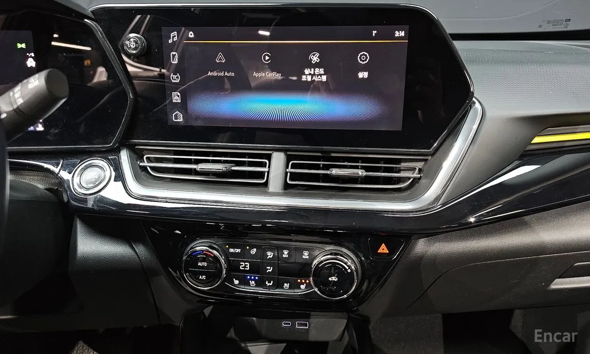 Фото 15 - Chevrolet Trax